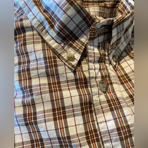 Wrangler Rugged Wear Button Down Shirt - Picture 3 of 5